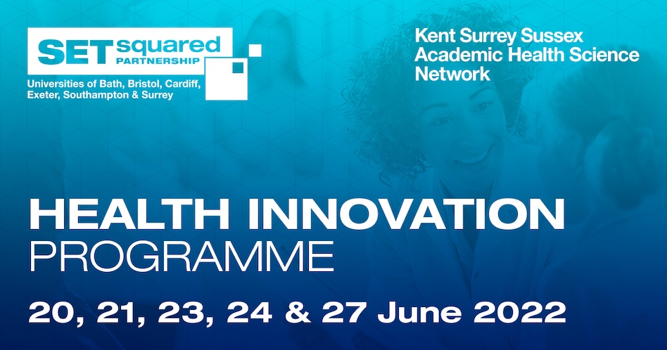 Health innovation programme